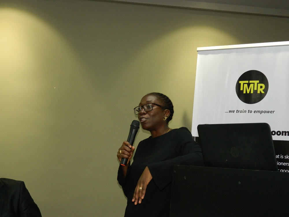 TMTR Training Room Launches in Lagos, Holds Maiden Workshop
